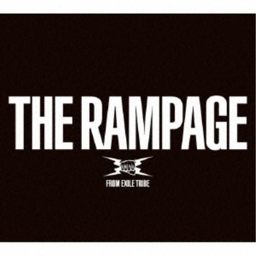 THE RAMPAGE from EXILE TRIBE／THE RAMPAGE 【CD+DVD】