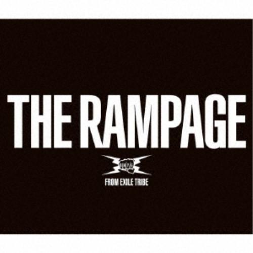 THE RAMPAGE from EXILE TRIBE／THE RAMPAGE 【CD+Blu-r...
