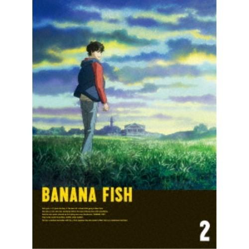 BANANA FISH Blu-ray Disc BOX 2《完全生産限定版》 (初回限定) 【Bl...