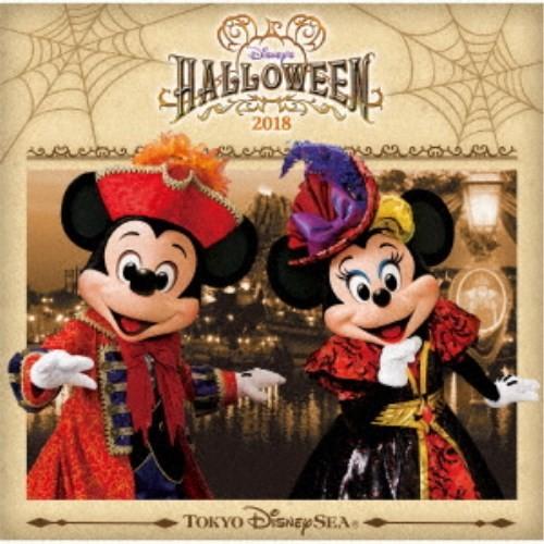 (ディズニー)／東京ディズニーシー ディズニー・ハロウィーン2018 【CD】