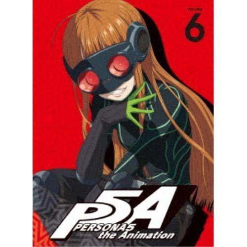 ペルソナ5 VOLUME 6《完全生産限定版》 (初回限定) 【DVD】