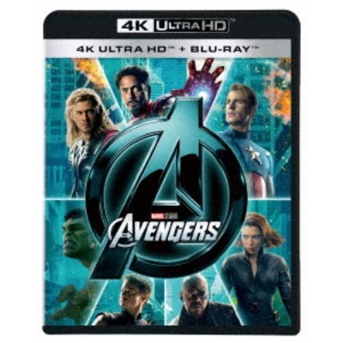 アベンジャーズ UltraHD《UHDBD※専用プレーヤーが必要です》? 【Blu-ray】