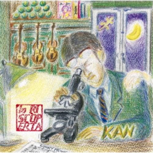 KAN／la RiSCOPERTA 【CD】