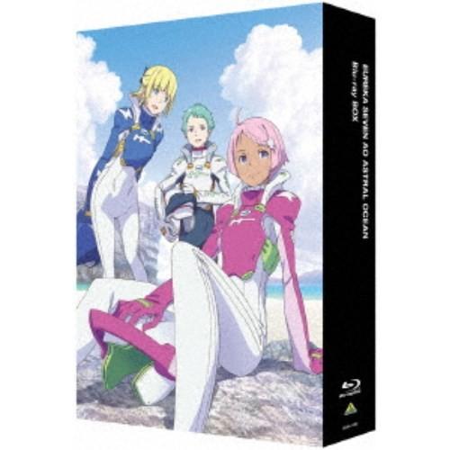 エウレカセブンAO Blu-ray BOX《特装限定版》 (初回限定) 【Blu-ray】