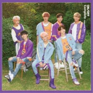 ONF Complete -Japanese Ver.-  12cmCD Single