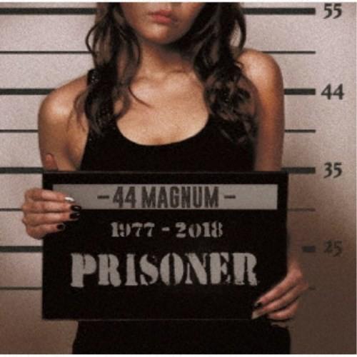-44 MAGNUM-／PRISONER (初回限定) 【CD】