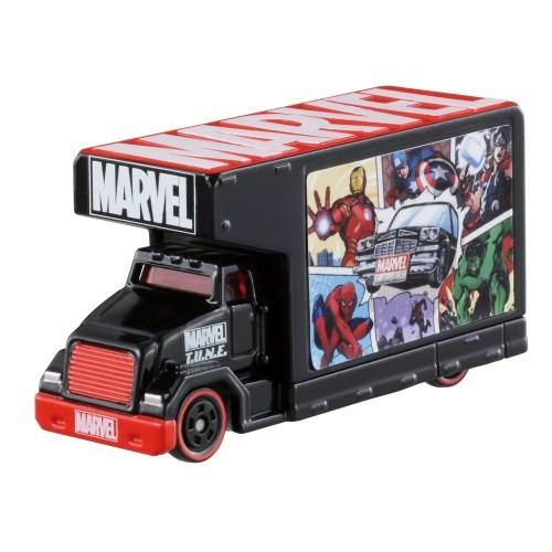 マーベル チューン Evo.5.0 アドトラック マーベル チューン オリジナル おもちゃ こども ...