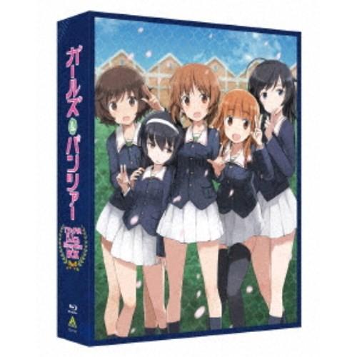 ガールズ＆パンツァー TV＆OVA 5.1ch Blu-ray Disc BOX《特装限定版》 (初...