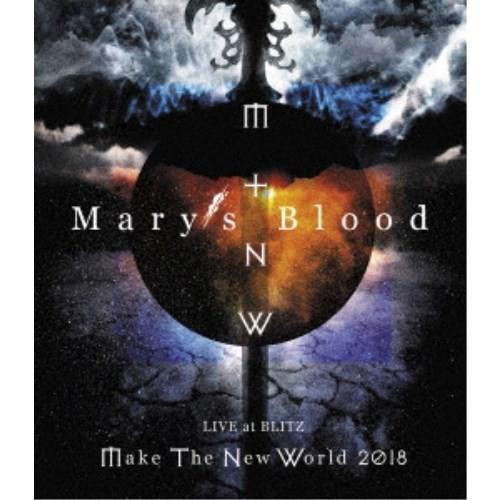 Mary’s Blood／LIVE at BLITZ Make The New World Tour...
