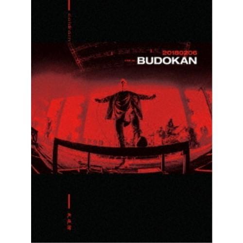 coldrain／20180206 LIVE AT BUDOKAN《通常版》 【Blu-ray】