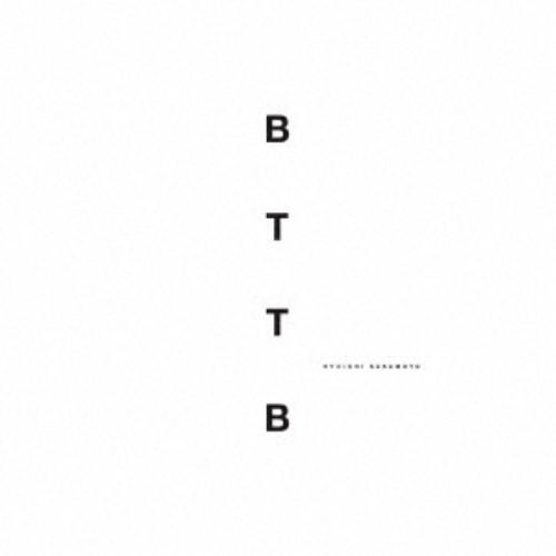 坂本龍一／BTTB -20th Anniversary Edition- 【CD】