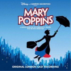 (ミュージカル)／メリーポピンズ ロンドン・キャスト・ミュージカル版 【CD】｜esdigital