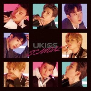 U-KISS／SCANDAL 【CD】｜esdigital