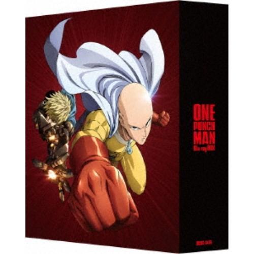 ワンパンマン Blu-ray BOX《特装限定版》 (初回限定) 【Blu-ray】