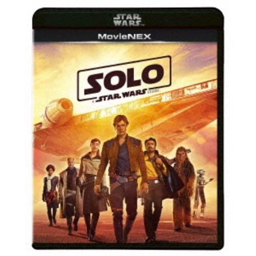 ハン・ソロ／スター・ウォーズ・ストーリー MovieNEX (初回限定) 【Blu-ray】