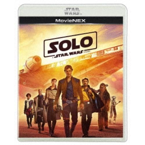 ハン・ソロ／スター・ウォーズ・ストーリー MovieNEX《通常版》 【Blu-ray】