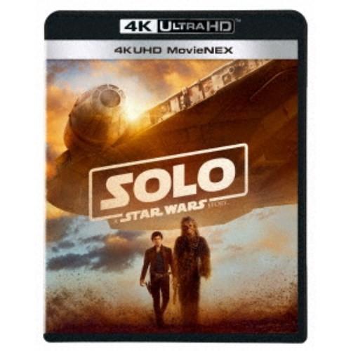ハン・ソロ／スター・ウォーズ・ストーリー MovieNEX UltraHD《通常版》 【Blu-ra...