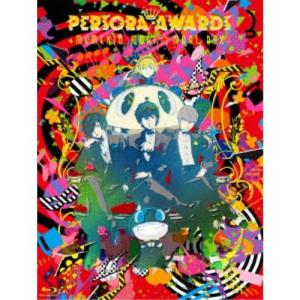 PERSORA AWARDS 3 MEMENTO MORI☆MORI BOX 【Blu-ray】｜esdigital