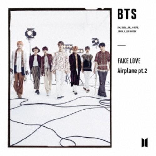 BTS(防弾少年団)／FAKE LOVE／Airplane pt.2《限定盤C》 (初回限定) 【C...