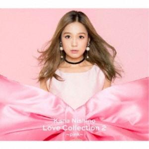 LOVE it (初回生産限定盤) (DVD付) 西野カナ (CD＋DVD