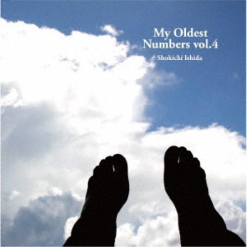 Shokichi Ishida／My Oldest Numbers vol.4 【CD】