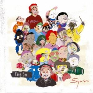 king gnu トーキョー・カオティック Srv.Vinci CD : スターアップ
