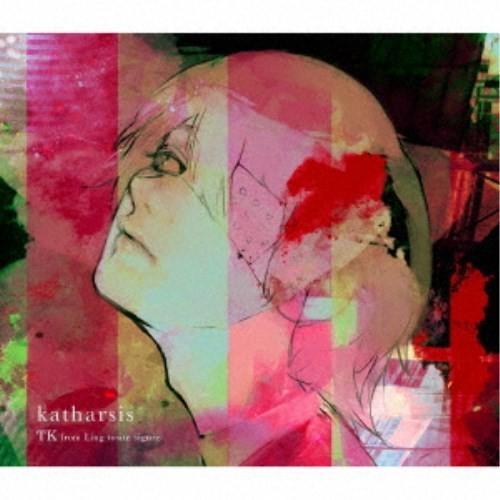 TK from 凛として時雨／katharsis《通常盤》 【CD】