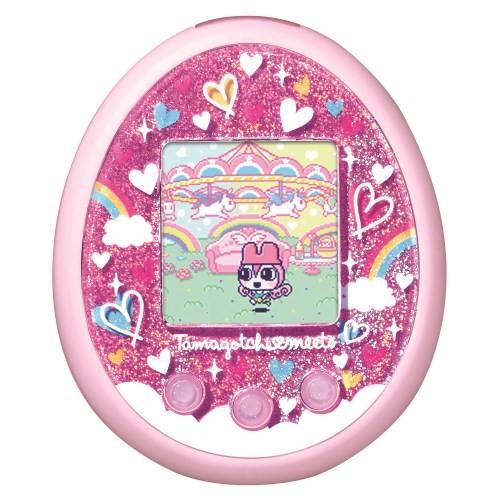 たまごっちみーつ メルヘンみーつver. ピンク おもちゃ こども 子供 ゲーム 6歳