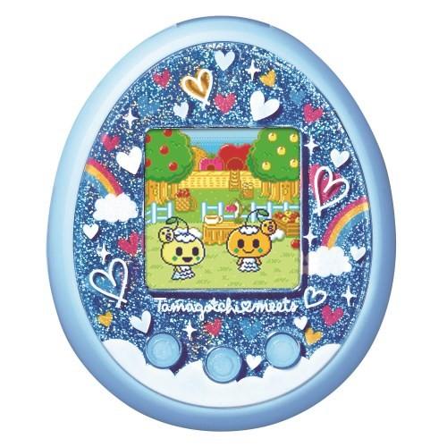 たまごっちみーつ メルヘンみーつver. ブルー おもちゃ こども 子供 ゲーム 6歳