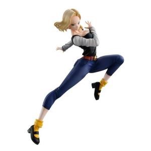 ドラゴンボールギャルズ 人造人間18号 Ver.IVフィギュア