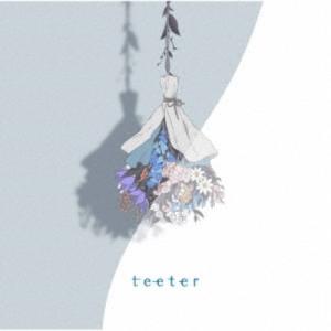 須田景凪／teeter《通常盤》 【CD】｜esdigital