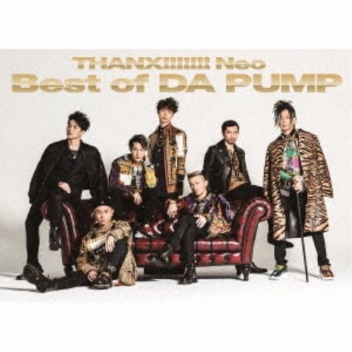 DA PUMP／THANX！！！！！！！ Neo Best of DA PUMP《豪華盤》 (初回限...