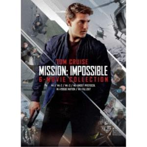 DVD6枚、ミッションインポッシブル、トムクルーズ、人気シリーズ おまけCL付】新品 ミッション：インポッシブル シリーズ DVD6枚