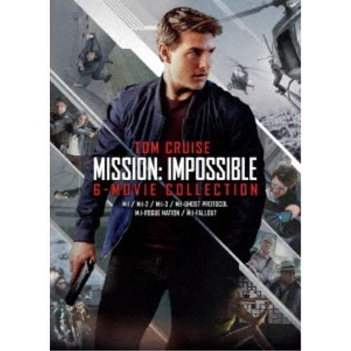 ミッション：インポッシブル 6ムービーDVDコレクション 【DVD】