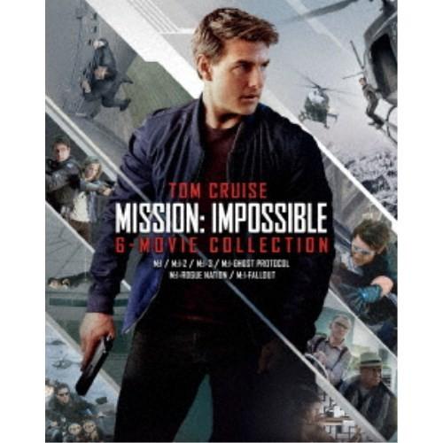 ミッション：インポッシブル 6ムービー・ブルーレイ・コレクション 【Blu-ray】