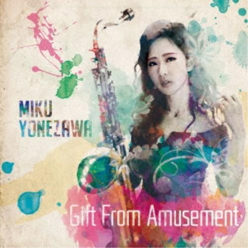 米澤美玖／Gift From Amusement 【CD】