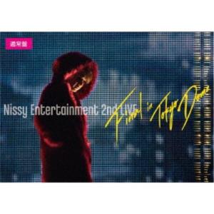 Nissy Entertainment “RE:10TH ANNIVERSARY FINAL” BEST DOME TOUR DVD