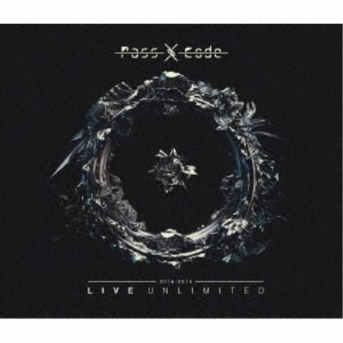 PassCode／PassCode 2016-2018 LIVE UNLIMITED 【CD】