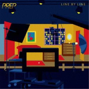 プレップ／Line By Line 【CD】｜esdigital