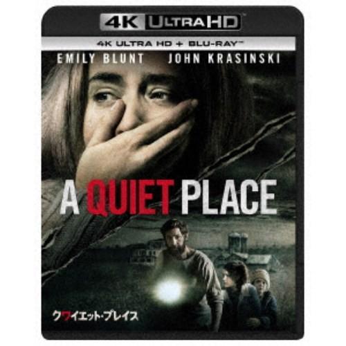 クワイエット・プレイス UltraHD 【Blu-ray】