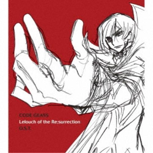 中川幸太郎／コードギアス 復活のルルーシュ オリジナルサウンドトラック《通常盤》 【CD】