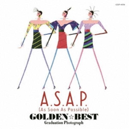 A.S.A.P.／ゴールデン☆ベスト A.S.A.P. 〜Graduation Photograph...