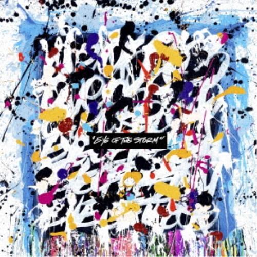 ONE OK ROCK／Eye of the Storm《通常盤》 【CD】