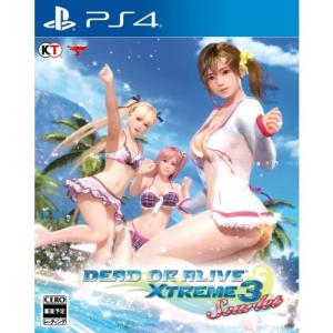 DEAD OR ALIVE Xtreme3 Scarlet｜esdigital