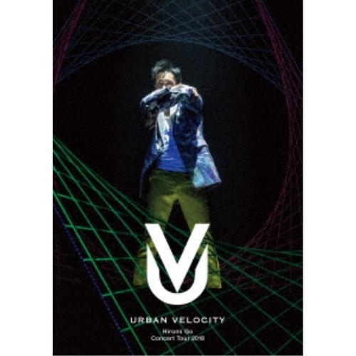 郷ひろみ／Hiromi Go Concert Tour 2018 -Urban Velocity- ...