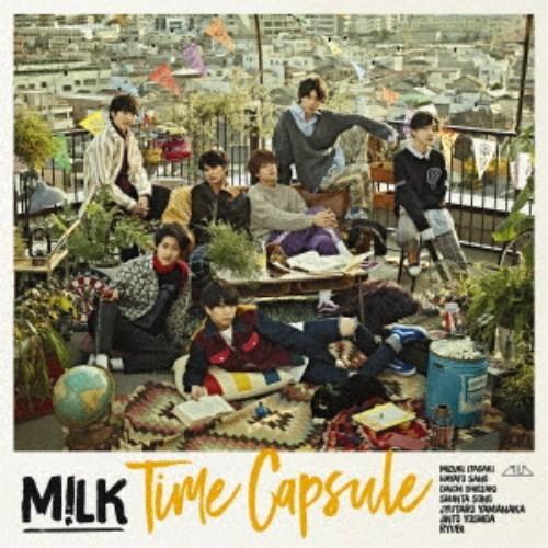 M！LK／Time Capsule (初回限定) 【CD+Blu-ray】