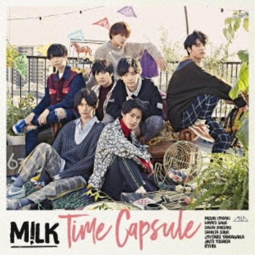 M！LK／Time Capsule《通常盤》 【CD】