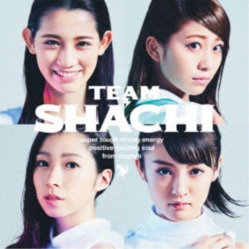 TEAM SHACHI／TEAM SHACHI《strong energy盤(通常盤A)》 【CD】