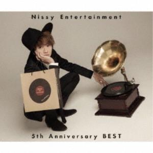 Nissy(西島隆弘)／Nissy Entertainment 5th Anniversary BEST《通常盤》 【CD+DVD】｜esdigital