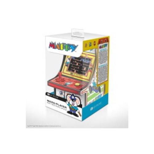 レトロアーケード ＜マッピ-＞